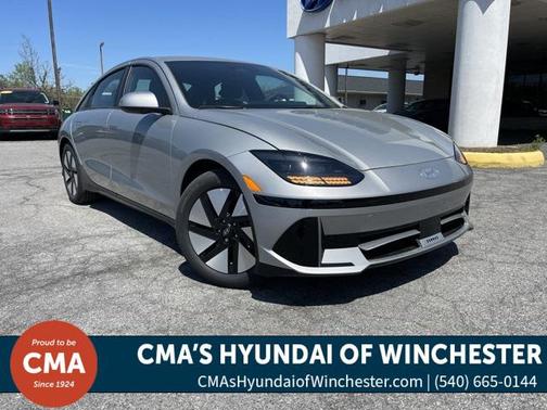 2025 Hyundai IONIQ 6 SE