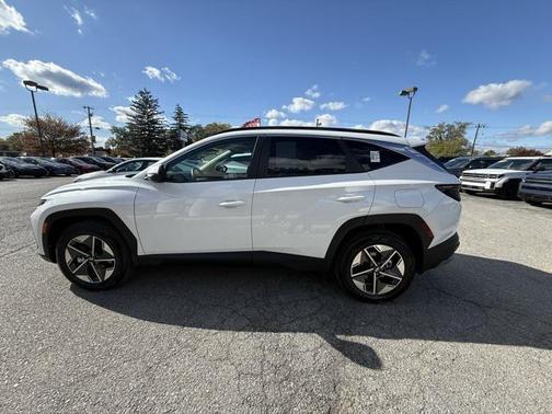 2025 Hyundai TUCSON Hybrid SEL Convenience