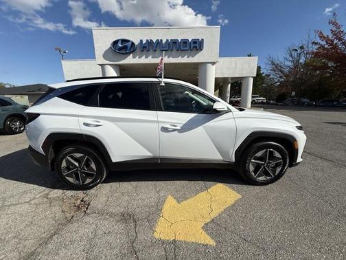 2025 Hyundai TUCSON Hybrid SEL Convenience