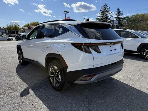 2025 Hyundai TUCSON Hybrid SEL Convenience