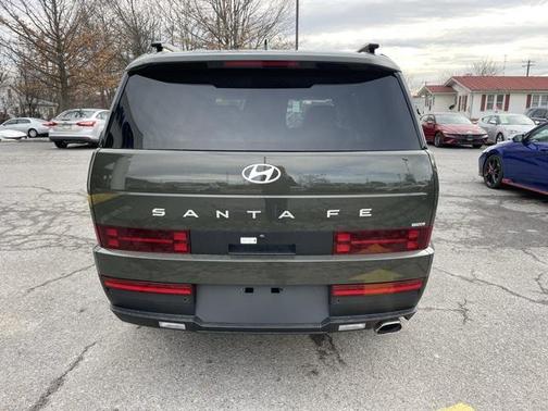 2025 Hyundai SANTA FE SEL 2.4