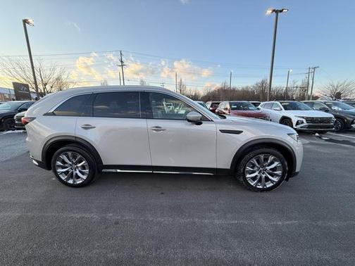 2024 Mazda CX-90 3.3 Turbo Premium