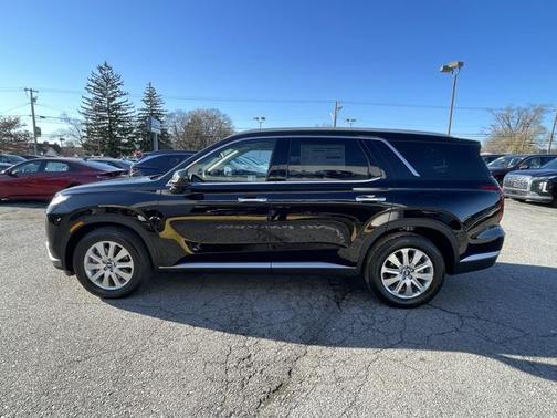 2025 Hyundai PALISADE SEL