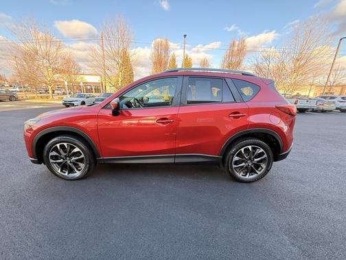 2016 Mazda CX-5 Grand Touring