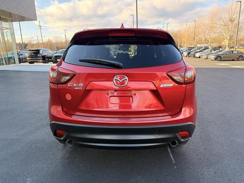 2016 Mazda CX-5 Grand Touring