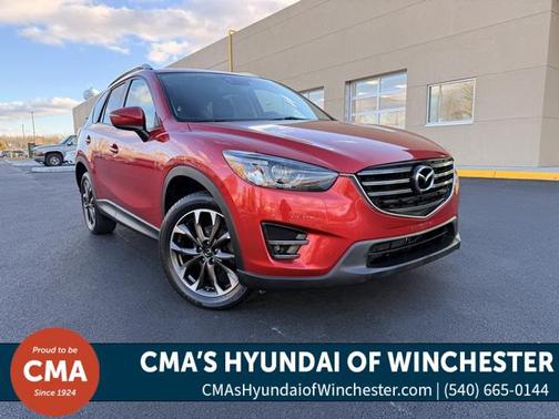 2016 Mazda CX-5 Grand Touring