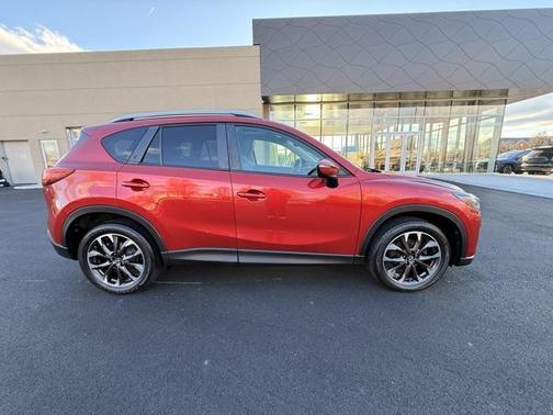 2016 Mazda CX-5 Grand Touring