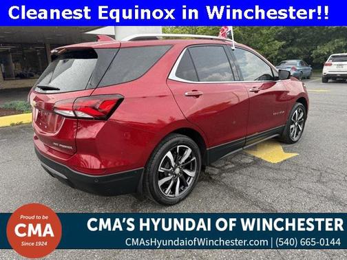 2023 Chevrolet Equinox Premier w/1LZ