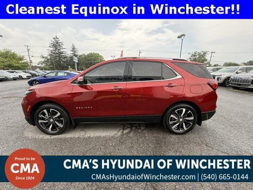 2023 Chevrolet Equinox Premier w/1LZ