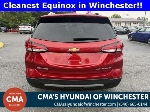 2023 Chevrolet Equinox Premier w/1LZ