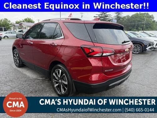 2023 Chevrolet Equinox Premier w/1LZ