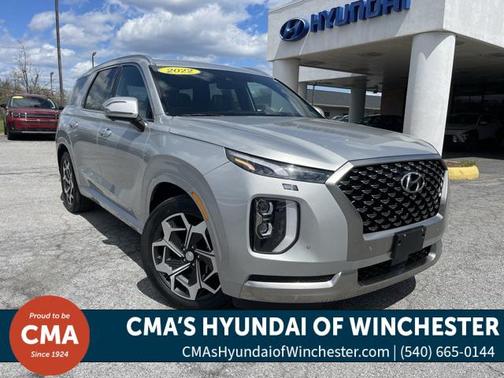 2022 Hyundai PALISADE Calligraphy