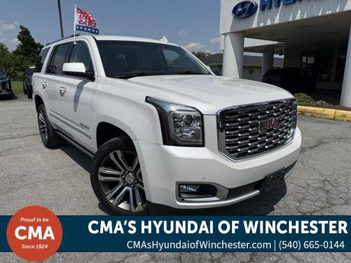 2019 GMC Yukon Denali