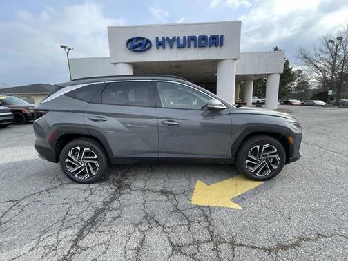 2025 Hyundai TUCSON Limited