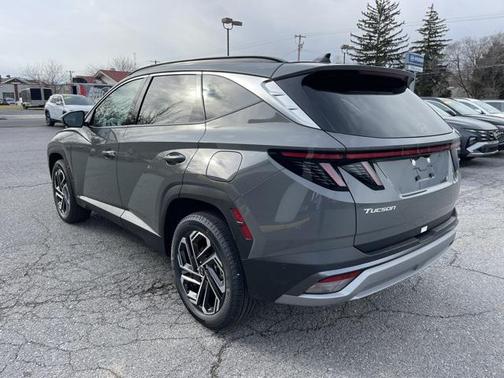 2025 Hyundai TUCSON Limited