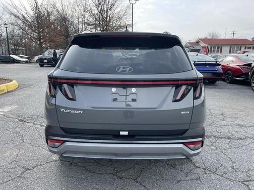 2025 Hyundai TUCSON Limited