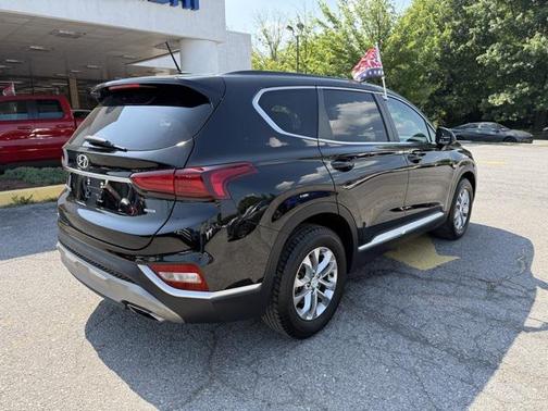 2020 Hyundai SANTA FE SE 2.4