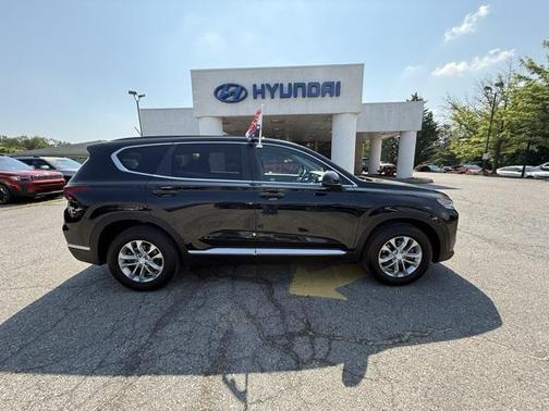 2020 Hyundai SANTA FE SE 2.4