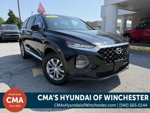 2020 Hyundai SANTA FE SE 2.4