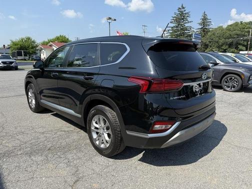 2020 Hyundai SANTA FE SE 2.4