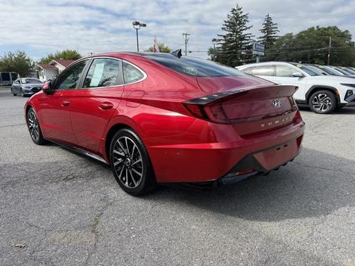 2021 Hyundai SONATA Limited