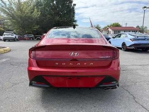 2021 Hyundai SONATA Limited
