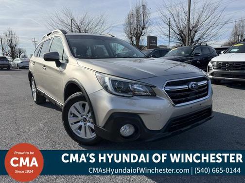 2018 Subaru Outback 2.5i Premium