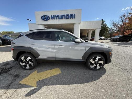 2026 Hyundai KONA Limited