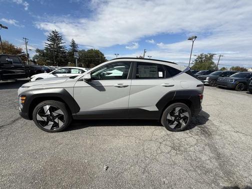 2026 Hyundai KONA Limited