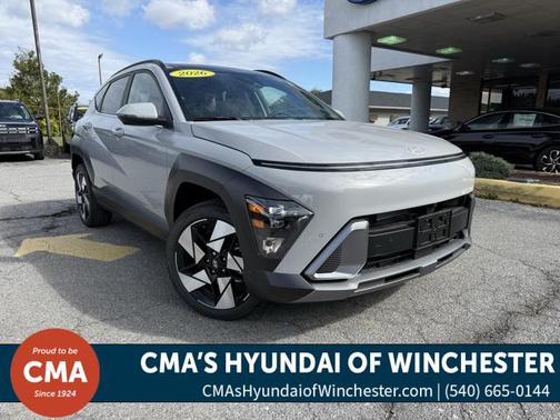 2026 Hyundai KONA Limited