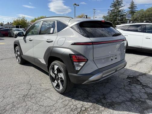 2026 Hyundai KONA Limited