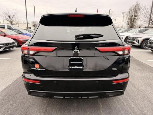 2023 Mitsubishi Outlander SEL Black Edition S-AWC