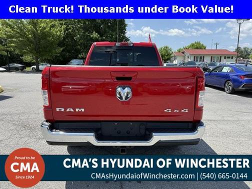 2022 RAM 1500 Big Horn/Lone Star