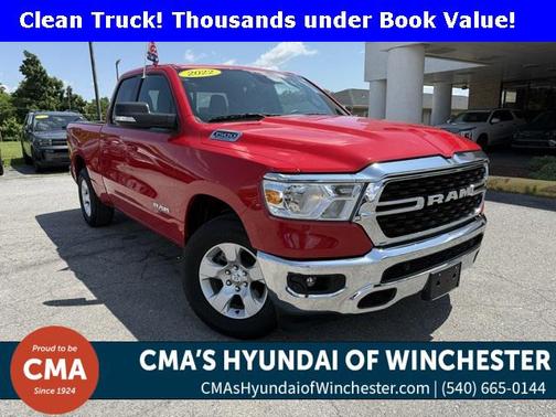 2022 RAM 1500 Big Horn/Lone Star
