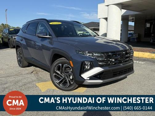 2026 Hyundai TUCSON Limited