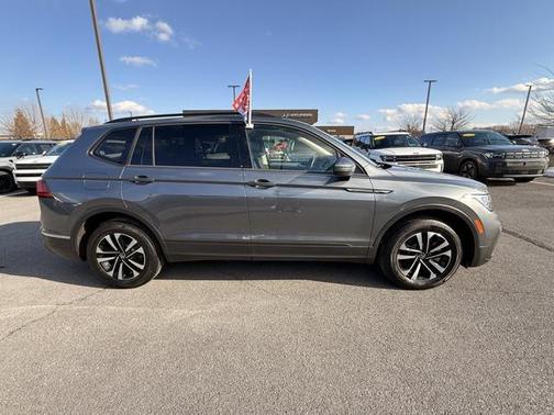 2024 Volkswagen Tiguan 2.0T S 4MOTION