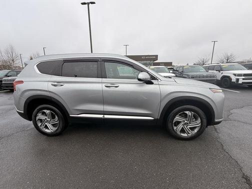 2022 Hyundai SANTA FE SEL 2.4