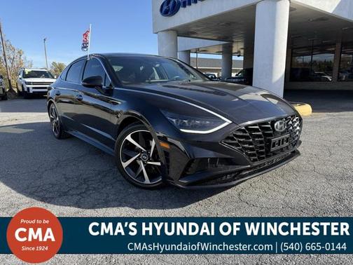 2023 Hyundai SONATA SEL Plus