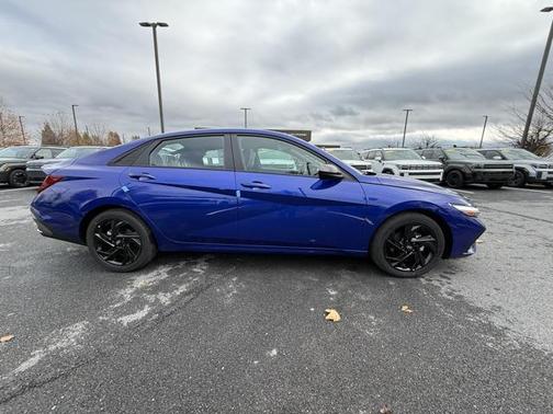 2026 Hyundai ELANTRA Sport