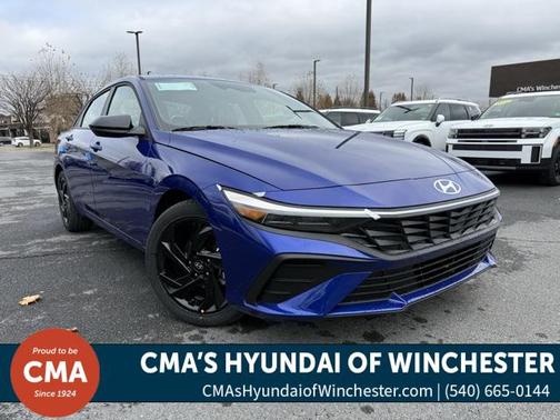 2026 Hyundai ELANTRA Sport