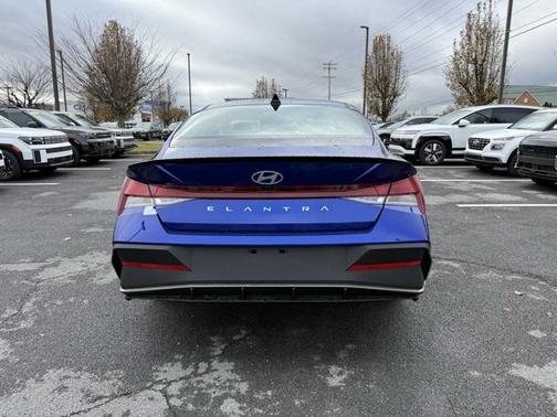 2026 Hyundai ELANTRA Sport