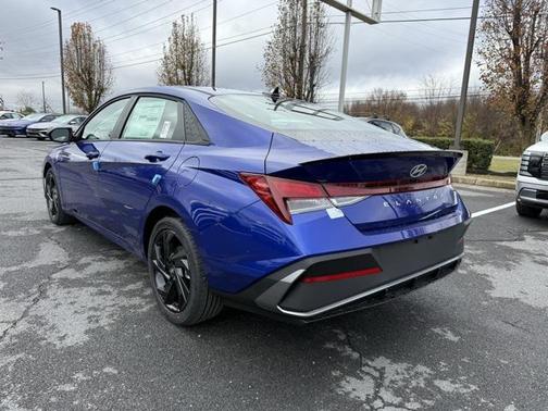 2026 Hyundai ELANTRA Sport