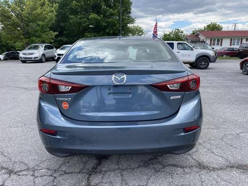 2016 Mazda Mazda3 i Touring