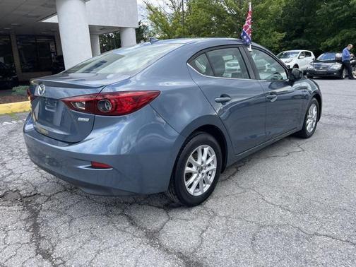 2016 Mazda Mazda3 i Touring