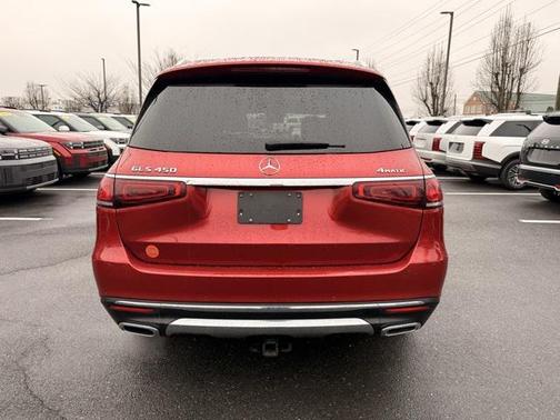 2021 Mercedes-Benz GLS 450 4MATIC