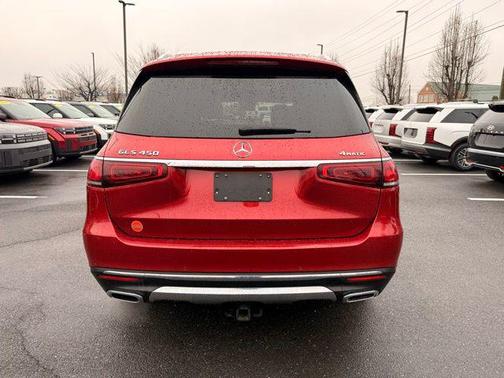 2021 Mercedes-Benz GLS 450 4MATIC