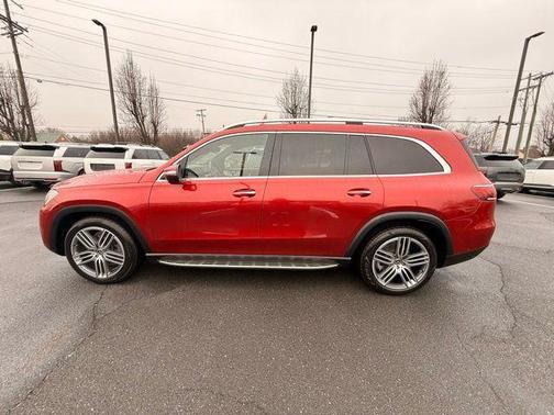 2021 Mercedes-Benz GLS 450 4MATIC