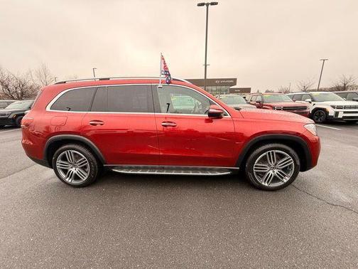 2021 Mercedes-Benz GLS 450 4MATIC