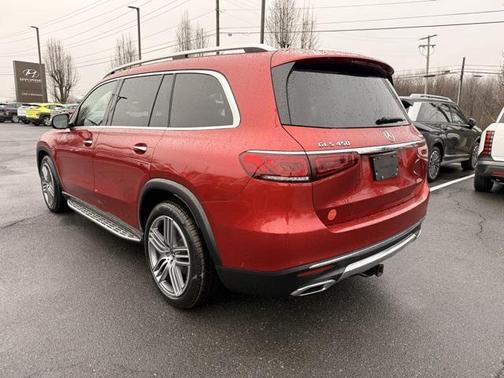 2021 Mercedes-Benz GLS 450 4MATIC