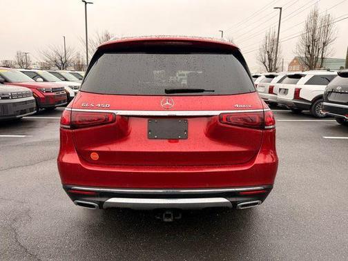 2021 Mercedes-Benz GLS 450 4MATIC